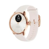 Ceas Inteligent Withings ScanWatch Light 37mm Gold