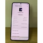 Telefon Samsung Galaxy S23 5G 128 GB Black