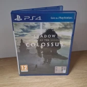 Joc Consola PS4 Shadow of the Colossus