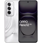 Telefon Oppo Reno12 F 256 GB Silver