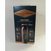 Alte obiecte Trimmer Braun King C. GILLETTE