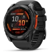 Ceas Inteligent Garmin Fenix 8 51mm Black
