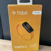 Smartwatch Fitbit Inspire 3 Orange