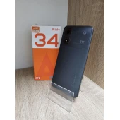 Telefon ZTE Blade A34 8 64 GB Black