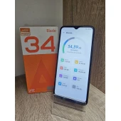Telefon ZTE Blade A34 8 64 GB Black