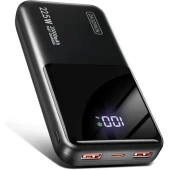 Baterii externe Maomao Can 20000 mAh Black