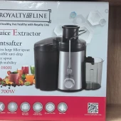 Storcător de suc Royalty Line 4 în 1, 1000 W