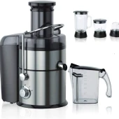 Storcător de suc Royalty Line 4 în 1, 1000 W