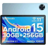 Tableta Doogee U11 Pro 256 GB Nova Blue