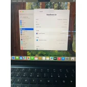 Laptop Macbook Air 13 inch M4 256 GB Midnight