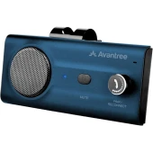 Wireless Car Kit CK11 Avantree 3W Dual Link Speaker Blue