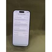 Telefon Apple iPhone 16 Pro 128GB Black