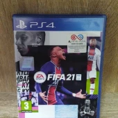 Joc FIFA 21 - PlayStation 4