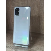 Telefon Samsung Galaxy A51 128 GB White