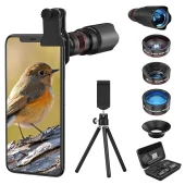 Aparat foto SELVIM PHONE CAMERA LENS KIT