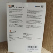 GPS Bike Coospo Wireless Computer CS500