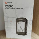 GPS Bike Coospo Wireless Computer CS500
