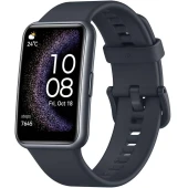 Ceas Inteligent Huawei Watch Fit-A18 Black