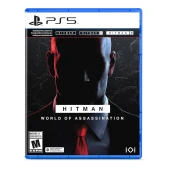 Joc PlayStation 5 Hitman World of Assassination