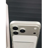 Telefon Apple iPhone 17 Pro Max 256 GB White Titanium