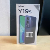 Telefon Vivo Y19S 128 GB Silver