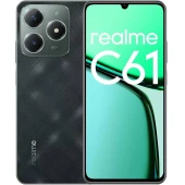 Telefon Realme C61 128 GB Black