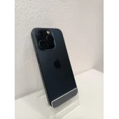 Telefon Apple iPhone 15 Pro 128 GB Blue Titanium