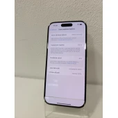 Telefon Apple iPhone 15 Pro 128 GB Blue Titanium