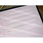 Tableta Apple iPad Pro 13 inch M5 512 GB Silver