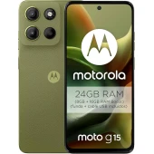 Telefon Motorola Moto G15 128 GB Green
