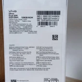 Telefon Vivo Y19S 128 GB Silver