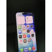 Telefon Apple iPhone 15 Pro 128 GB Black Titanium