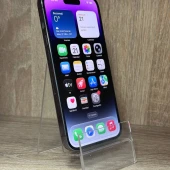 Telefon Apple iPhone 14 Pro Black Titanium