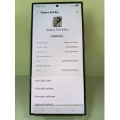 Telefon Samsung S24 Ultra 256 GB Gold