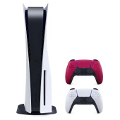 Consola PlayStation 5 Disk Edition 1TB