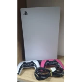 Consola PlayStation 5 Disk Edition 1TB
