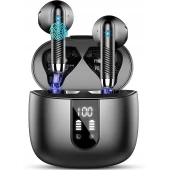 Căști wireless Bluetooth 5.3 Drsaec J55