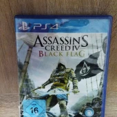 Joc Assassin's Creed IV Black Flag - PlayStation 4