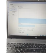 Laptop HP 15-FC0XXX Black