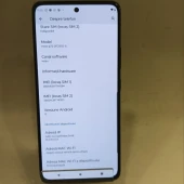 Telefon Motorola Moto G72 128 GB Black