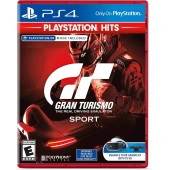 Joc PlayStation 4 Gran Turismo The real Driving Simulator Sport