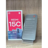 Telefon Xiaomi Redmi 15C 256 GB Midnight