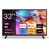 Smart TV Schneider LED32-SC450K