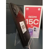 Telefon Xiaomi Redmi 15C 128 GB Black
