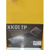 Tastatură pliabilă cu touchpad XK01 TP