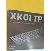 Tastatură pliabilă cu touchpad XK01 TP