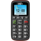 Telefon MAXCOM COMFORT  MM428BB Black