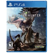 Joc PlayStation 4 Monster Hunter World