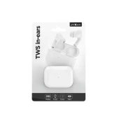 Casti TWS In-Ears Wreless White
