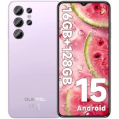 Telefon Oukitel C1 128 GB Pink